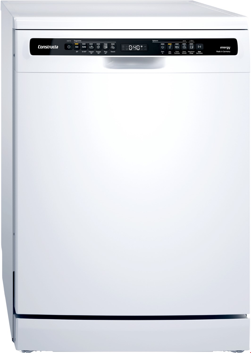 Image of CG6SW01HBD Stand-Geschirrspüler 60 cm weiss