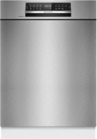 SMU6ECS10E Unterbau-Geschirrspüler 60 cm edelstahl
