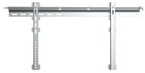 PLASMA-W065 TV-Wandhalterung für 37-75" silber