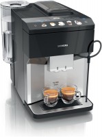 TP505D01 Kaffee-Vollautomat edelstahl/silber