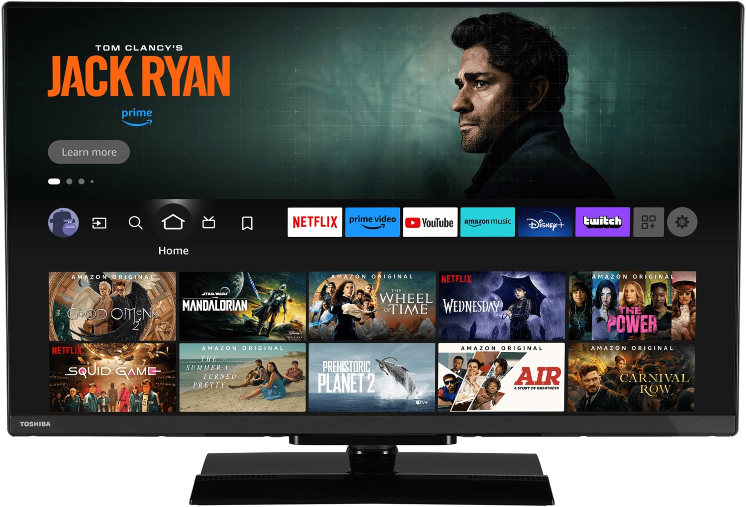 32WF3F63DA 80 cm (32") LCD-TV mit LED-Technik