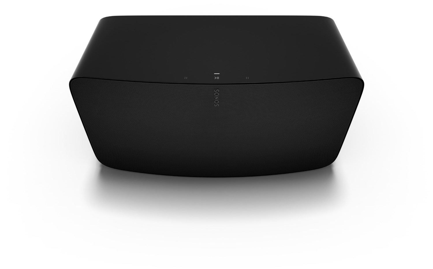 Sonos Five - Multiroom-Lautsprecher - Schwarz