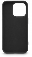 Handyhülle Fantastic Feel für iPhone 15 Pro schwarz