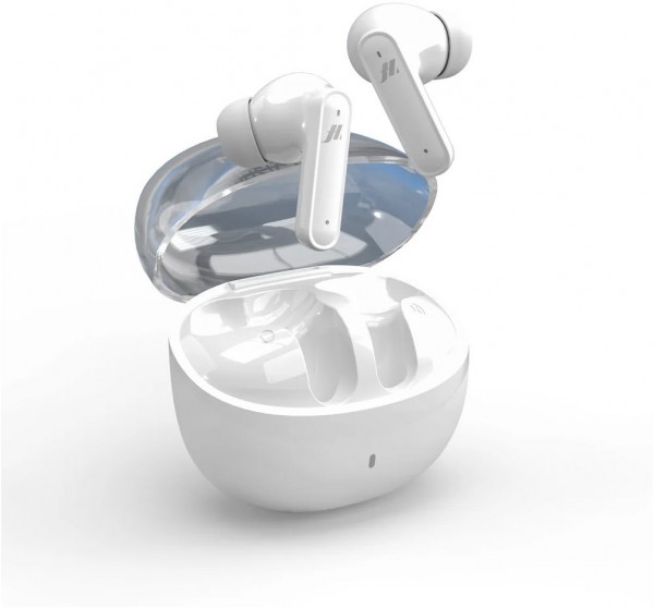 My-Beat True Wireless Kopfhörer weiß