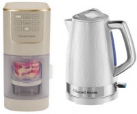 Chilluxe Set Eismaschine inkl. Structure Wasserkocher