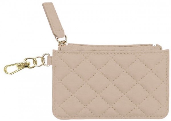 Fashion Credit Card Holder beige