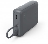 Travel (10.000mAh) Powerbank anthrazit