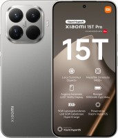 15T Pro (12GB+512GB) Smartphone grau, 50 MP Kamera, 6,83 Zoll Display, 57,72 Std. Akku, 5G