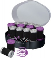 H 0747 Jumbo Curls Lockenwickler schwarz/lila