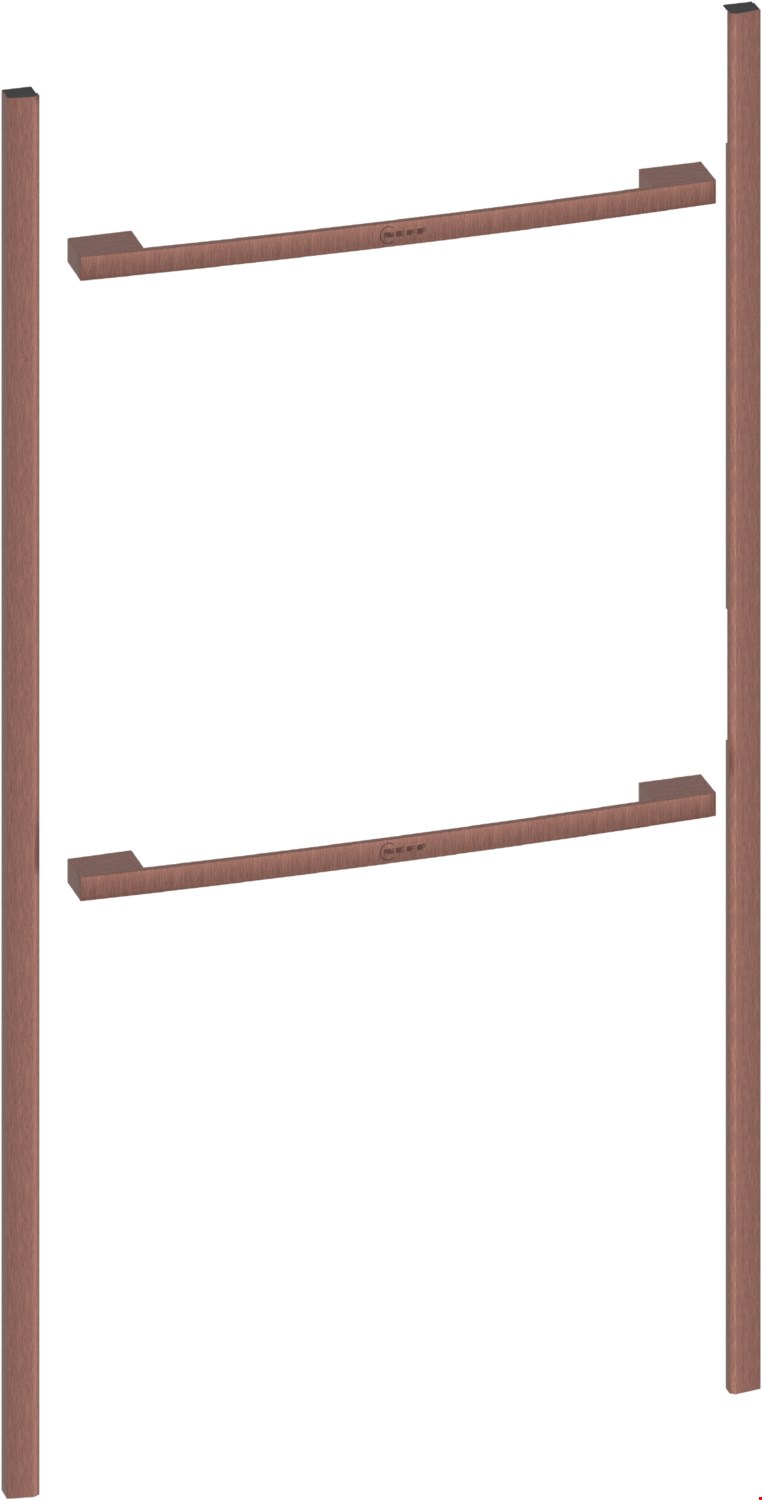 Z9105BY0 Flex Design Kit brushed bronze