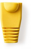 CCGP89900YE Knickschutz (10 Stk.) für RJ45-Netzwerk-Stecker gelb