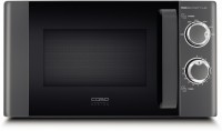 M20 Ecostyle Solo-Mikrowelle schwarz