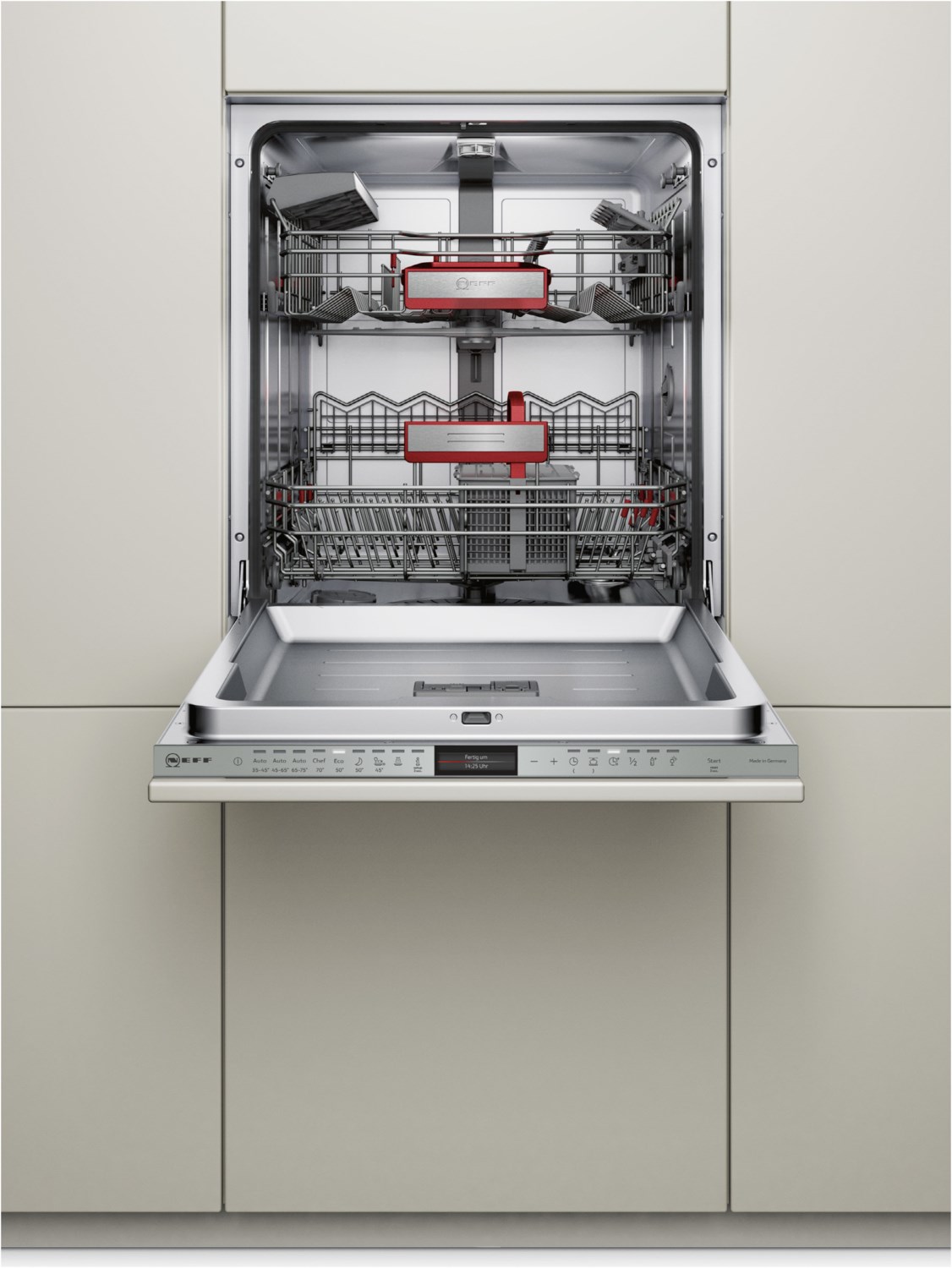 Z 7861 X3 Edelstahlverblendungssatz