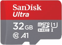 microSDHC Ultra (32GB) + Adapter Speicherkarte