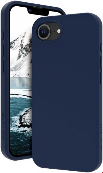 Costa Rica Schutz-/Design-Cover für iPhone 16e pacific blue