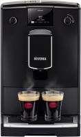 CafeRomatica NICR 690 Kaffee-Vollautomat mattschwarz/chrom, Stahl-Kegel-Mahlwerk, 15 bar, 2,2 l