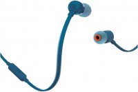 T110 In-Ear-Kopfhörer mit Kabel blau