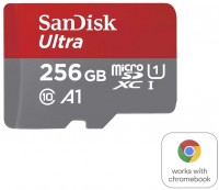 microSDXC Ultra A1 (256GB) Speicherkarte