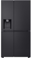 GSLB91EVAB Side by Side Essence Black Steel