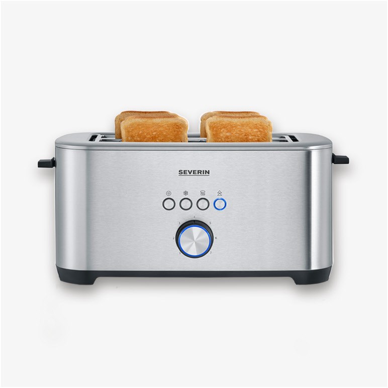 AT 2621 Langschlitz-Toaster
