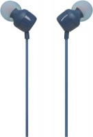 T110 In-Ear-Kopfhörer mit Kabel blau