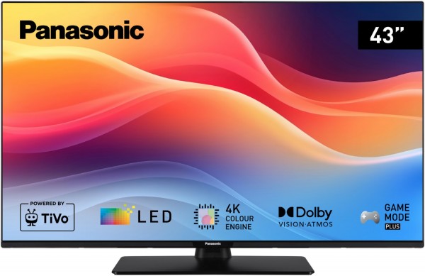 TB-43W61AEZC 108 cm (43") LCD-TV mit LED-Technik