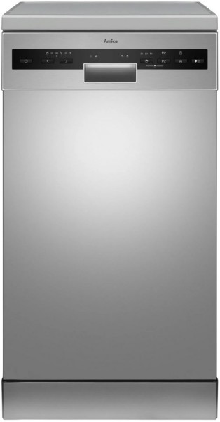 GSP 531 100 E Stand-Geschirrspüler 45 cm silber