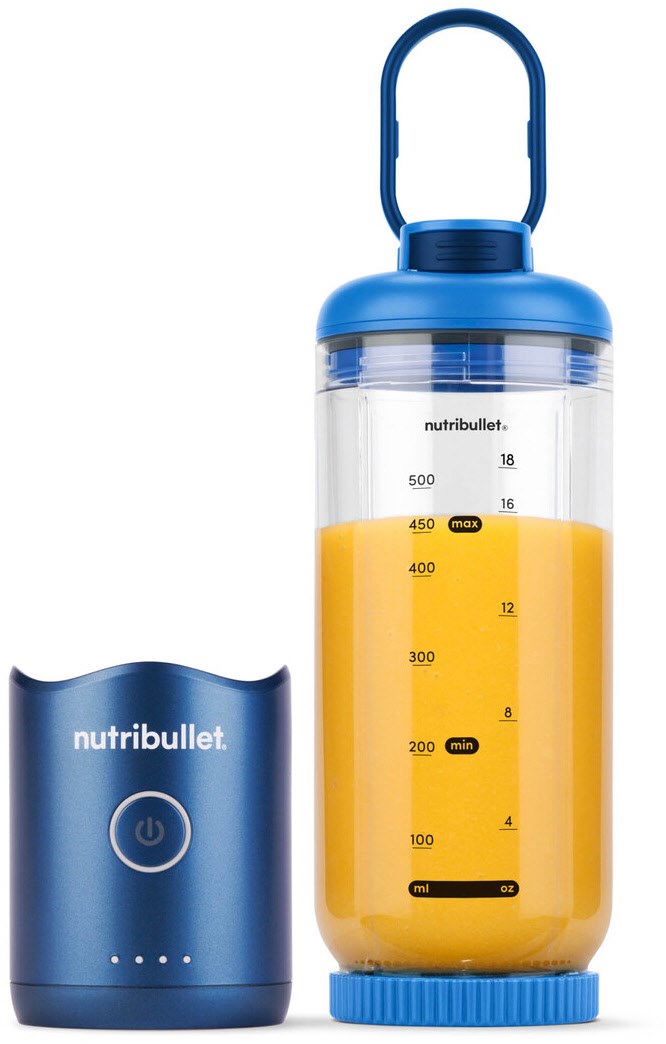 NBP013BL Flex Minimixer blau