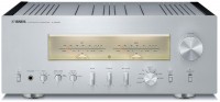 A-S3200 Vollverstärker Stereo silber