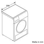 Siemens WQ33G2D175 Wärmepumpentrockner weiß / A+++ | EURONICS