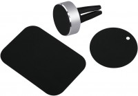 Kfz-Smartphone-Halter Alu silber