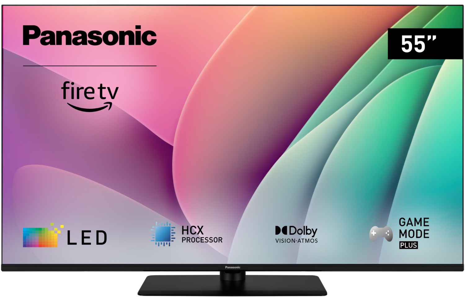 TX-65MXN888 164 cm (65") LCD-TV mit LED-Technik schwarz, 4K Ultra HD, Smart-TV, DVB-T2/DVB-C/DVB-S2, Sprachsteuerung