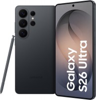 Galaxy S26 Ultra (512GB) Smartphone schwarz