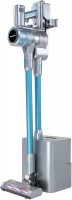 TechniMax AS3 Plus Akku-Stielstaubsauger anthrazit, 450 W, 60 min Laufzeit, HEPA-Filter, 0,8 l Staubvolumen