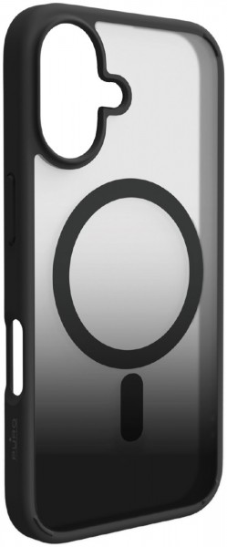 Gradient Cover MagSafe für iPhone 17 schwarz