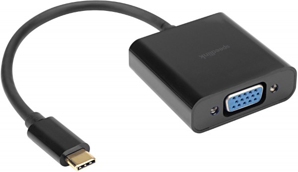 USB-C zu VGA Adapter HQ
