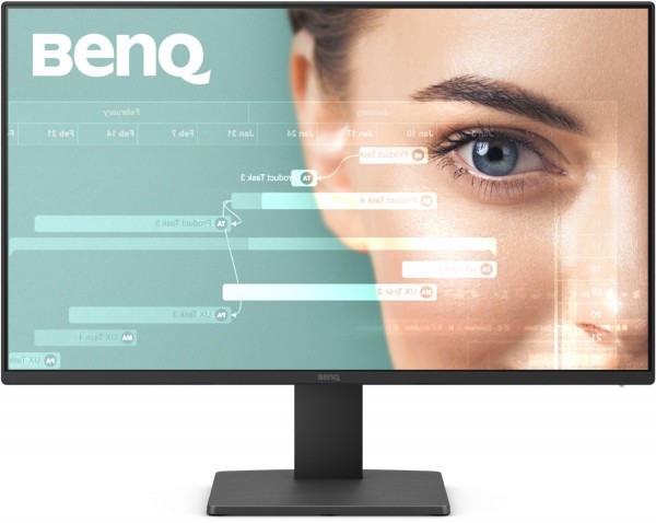 GW2491 61 cm (24") TFT-Monitor mit LED-Technik schwarz, Widescreen Full HD (1920x1080), 5 ms Reaktionszeit