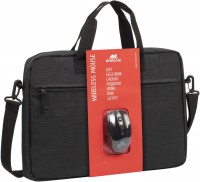 8038 Notebooktasche 15,6" inkl. Wireless Maus