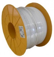 SK 2000 plus Koaxialkabel weiß