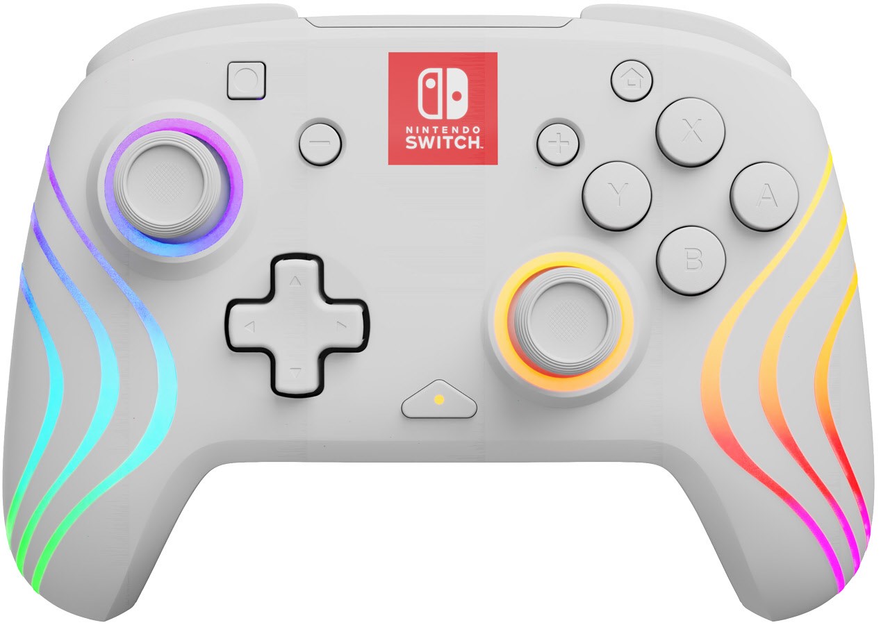 Image of Afterglow Wave Wireless Controller weiß