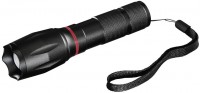 LED Solid Pro LED-Taschenlampe schwarz