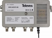 BK-Hausanschlussverstärker 40 dB Hausanschlussverstärker