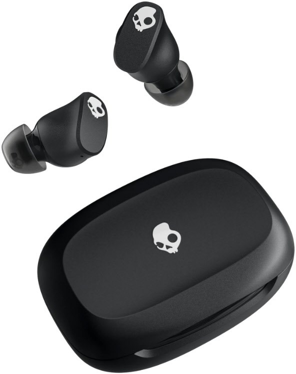 Smokin Buds True Wireless Kopfhörer schwarz