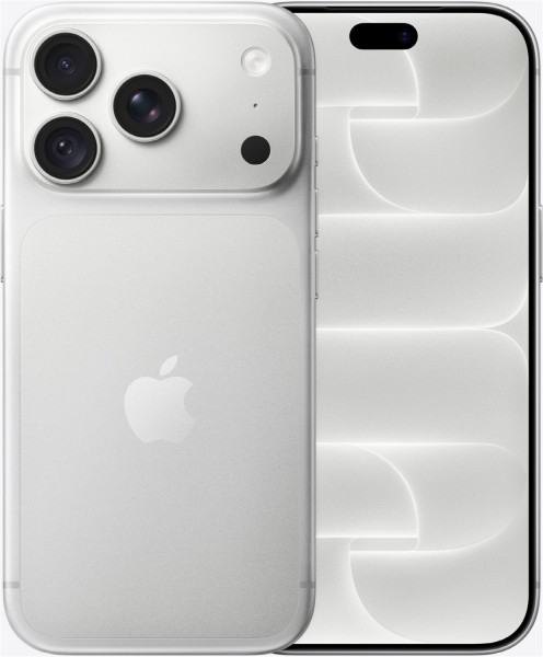 iPhone 18 Pro (256GB) silber