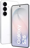 Galaxy S26 (256GB) Smartphone weiß