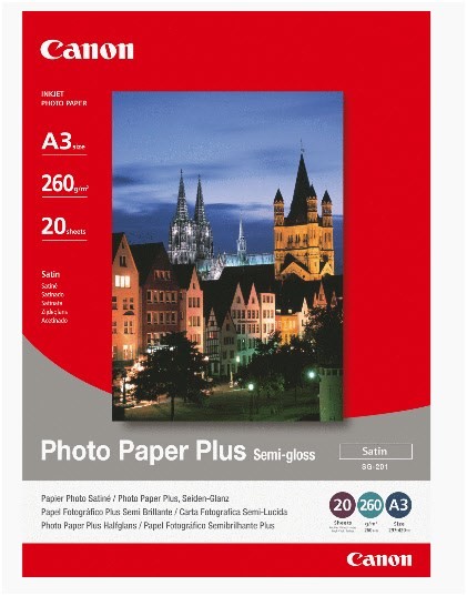SG 201 A3 Fotopapier