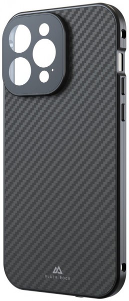 Cover 360° Glass für iPhone 15 Pro Max real carbon