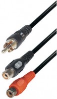 CS 2 CK 0,15m Cinchkabel