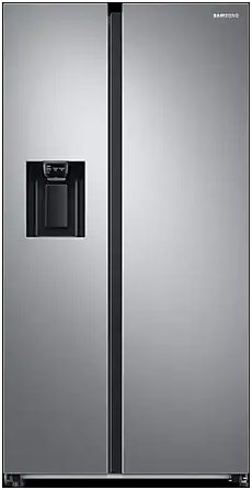Image of RS6GA884CSL Side by Side edelstahl-look / C