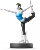Fit Trainer Super Smash Bros. Collection